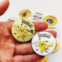Покемон Пикачу монета / Pokemon Pikachu coin - 2 модела, снимка 1 - Нумизматика и бонистика - 38730104