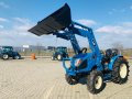 LS МТ 3.50 / Трактор с челен товарач, снимка 4