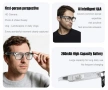 Смарт Записващи Очила с Камера Фотохромни Bluetooth Разговори Музикален Плейър Умни Очила Видеозапис, снимка 8