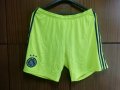 Ajax Adidas оригинален екип тениска фланелка шорти къси гащи Аякс размер L , снимка 8