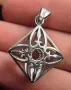Сребърна висулка. Цена 22,99лв. Разгледайте и останалите ми обяви., снимка 1