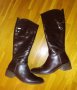 Италиански ботуши, номер 38, естествена кожа, снимка 3