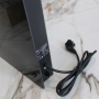 Електрически стъклен конвектор 2000W, черен, стилен, стенен, снимка 16