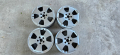 Оригинални немски алуминиеви джанти 17 цола за Ауди/Фолксваген/Шкода/Сеат, снимка 2