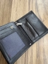 Бутиков черен мъжки портфейл от естествена кожа  !, снимка 3