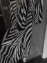 Дълга макси рокля зеброва шарка, снимка 5