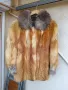 Продавам различни модели палта от естествен косъм  от Лисица на цени от 160 лв до 360 лв  , снимка 5