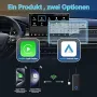 CarPlay Android Auto Adapter за фабричен кабел CarPlay, Plug & Play, снимка 5