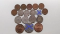  монети сентавос, песос  Мексико , снимка 1