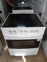 Свободно стояща печка с керамичен плот VOSS Electrolux 60 см широка 2 години гаранция!, снимка 1 - Печки, фурни - 44062689