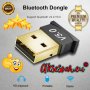 Безжичен USB адаптер Мини Bluetooth 5.0 приемник Безжичен аудио предавател за компютър лаптоп таблет, снимка 2