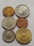 Лот монети от цял свят 6 броя СЛОВЕНИЯ, СЪРБИЯ, ХЪРВАТИЯ ЗА КОЛЕКЦИЯ ДЕКОРАЦИЯ 39296, снимка 1