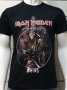Нова мъжка тениска на музикалната група IRON MAIDEN - Senjutsu Samurai Eddie Snake Death, снимка 10