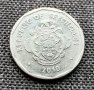 ❤️ ⭐ Монета Сейшели 2010 5 рупии ⭐ ❤️, снимка 2