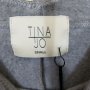 Нова Tina + Jo Anthropologie Свободна Рокля Без Ръкав Размер S, снимка 6