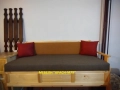 Диван Уют-масив, разтегателен с ракла.Наличен!, снимка 2