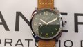 Мъжки часовник PANERAI RADIOMIR GMT - 45MM механичен клас 5A+, снимка 15