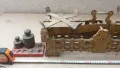 стар кантар везна с тежести , снимка 10