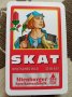 Карти за игра Skat Cards ASS Altenburger German , снимка 1 - Карти за игра - 38016256