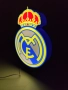 3д лампа Real Madrid CF, снимка 4