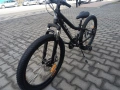 CROSS Алуминиев велосипед 24" SPEEDSTER boy 2db черен/сив, снимка 8