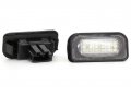 Плафони LED 3027-9 за регистрационен номер Mercedes Benz C-Class W203