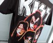 Kiss 2016 official merch- мъжка тениска размер L, снимка 4