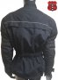 №2149 "Roleff" Мъжко текстилно мото яке с всички протектори, снимка 3