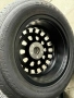 Оригинални Джанти BORBET 18 ки 5x118 С гуми CONTiNENTAL CROSS CONTACT 255 / 55 R 18 (чисто нови) , снимка 6