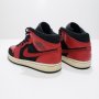 Nike Air Jordan 1 Mid Retro 554724 Оригинал 41.5-42 26.5cm, снимка 6