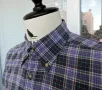 Gant Foxhunt Poplin Long Sleeve Shirt -страхотна мъжка риза с дълъг ръкав размер L/XL, снимка 4
