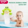 Bubble Frog музикална машинка за балончета , снимка 3