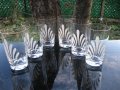 Водни кристални чаши СИП - нови !, снимка 2