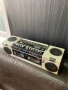 SANYO M-W24K VINTAGE RETRO BOOMBOX радио  касетофон, снимка 7