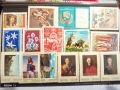 Стари пощенски марки от цял свят смесени ИЗКУСТВО,ЦВЕТЯ,КАМИОНИ за КОЛЕКЦИЯ 52043, снимка 1