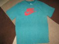 Тениски NIKE   мъжки,2-3ХЛ/червена и зелена/, снимка 2