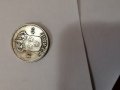 25 йоре 1940 Швеция сребро , снимка 3