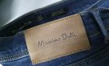 Massimo Dutti мъжки тъмно сини дънки, снимка 4
