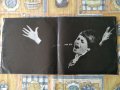 Автограф с послание от Лили Иванова върху грамофонните плочи от белият албум, снимка 6