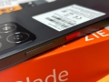 Като нов! Смартфон ZTE Blade A55 128GB/4+8GB 6.75 инча-черен, снимка 14