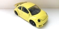 Bburago VOLKSWAGEN New Beetle MADE IN ITALY 1:43, снимка 13