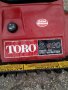 Бензинов снегорин TORO S 620 , снимка 5
