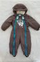 Космонавт за бебе 9-12 месеца ръст 74/80см. , снимка 1 - Бебешки ескимоси - 37939029