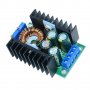 Регулируем понижаващ DC/DC преобразувател до 9А 300W, LED светлини, снимка 5