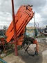 Продавам кран за камион вдига на 4м. 3.5 тона с ревизионна книга , снимка 4