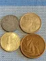Четири монети от цял свят БЕЛГИЯ, ИСПАНИЯ, РУСИЯ, ДОЙЧЕ РАЙХ за КОЛЕКЦИЯ 30953, снимка 1