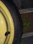 Резервна гума патерица 5×114.3, снимка 4