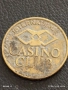 Жетон токен INTERNATIONAL CASINO CLUB за КОЛЕКЦИЯ ДЕКОРАЦИЯ 72051, снимка 2
