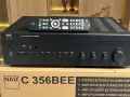 Интегриран усилвател NAD C356 BEE + DAC 2, снимка 3