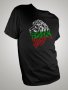 Патриотична Тениска Български Лъв, снимка 1 - Тениски - 39821211